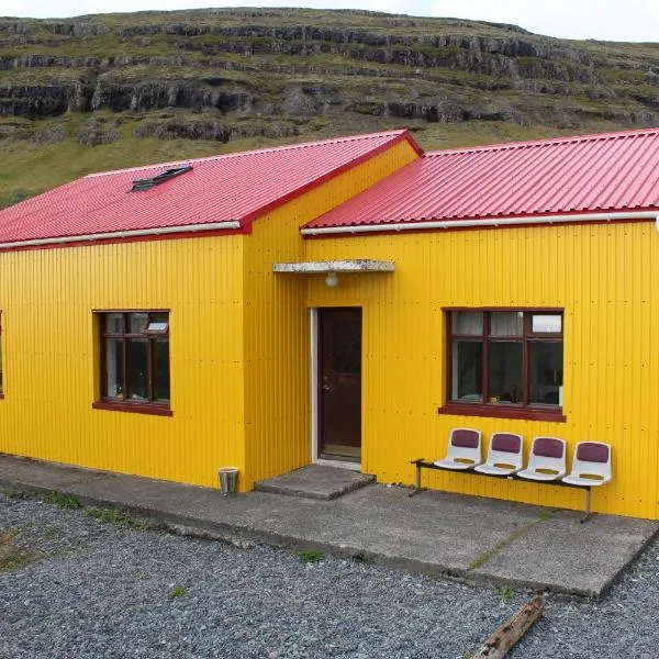 Lækjarhus Farm Holidays, hotel en Kálfafellsstaður