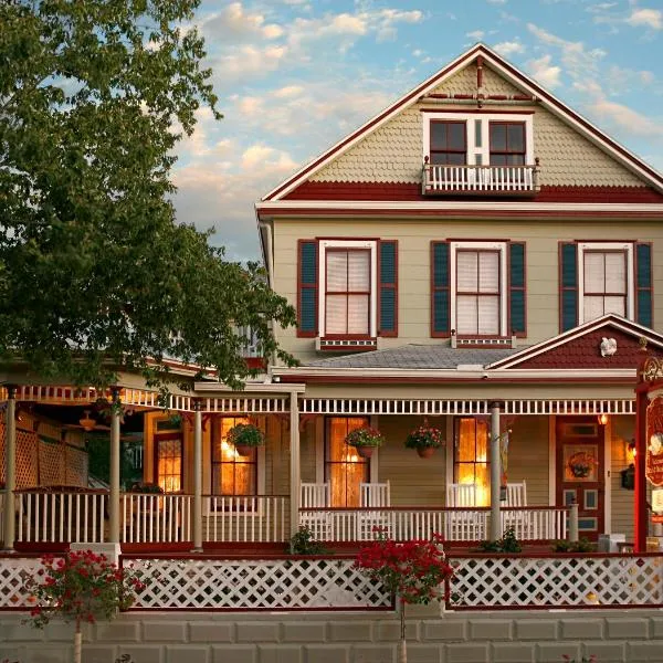 Cedar House Inn, hotel en St. Augustine