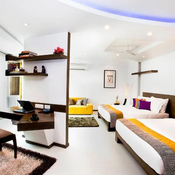 Melange Astris, hotel v destinaci Bengalúr