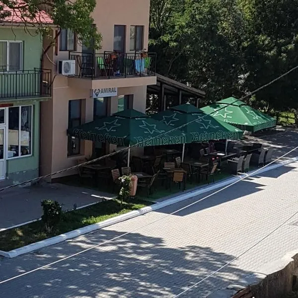 Casa Amiral, hotel u gradu 'Sulina'