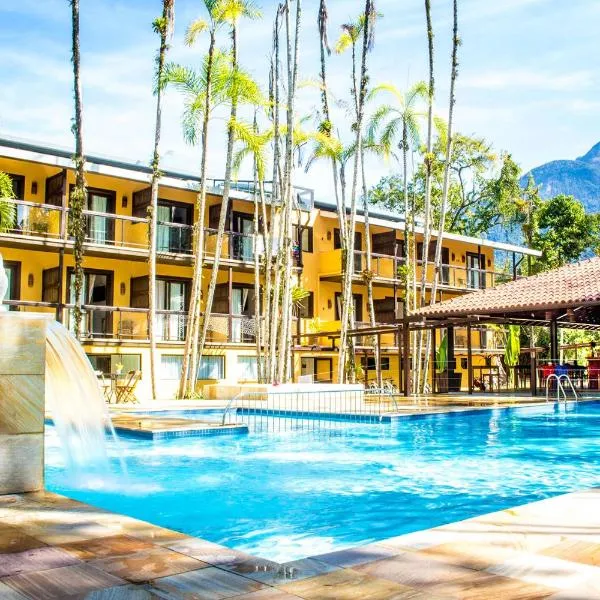 Fradissimo Hotel, hotel in Angra dos Reis
