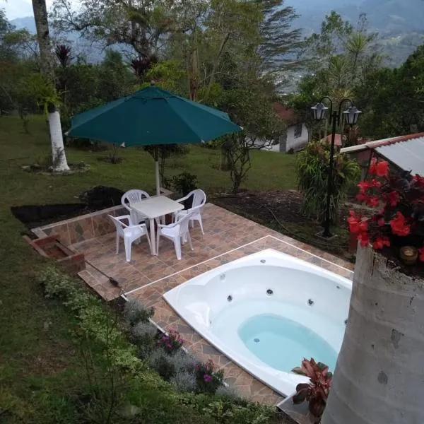 Finca La Esperanza Loma Linda, hotel v destinaci San Francisco
