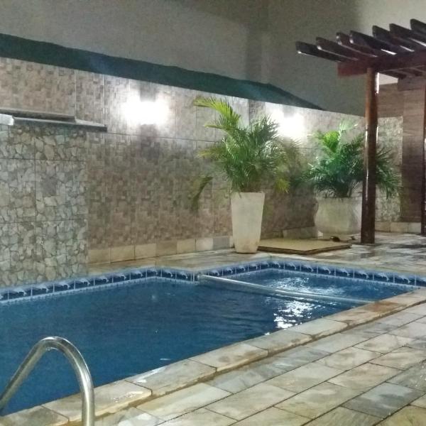 Casa Temporada Daniel- Olímpia SP - Foto 4