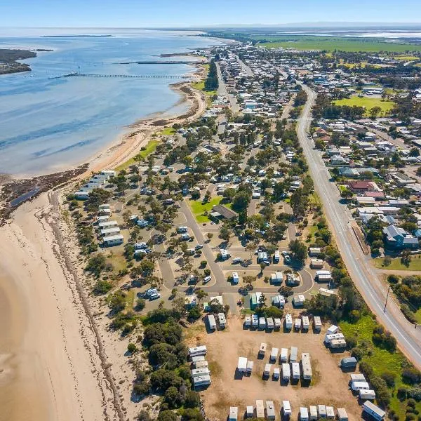 Port Broughton Tourist Park, hotel in Port Broughton