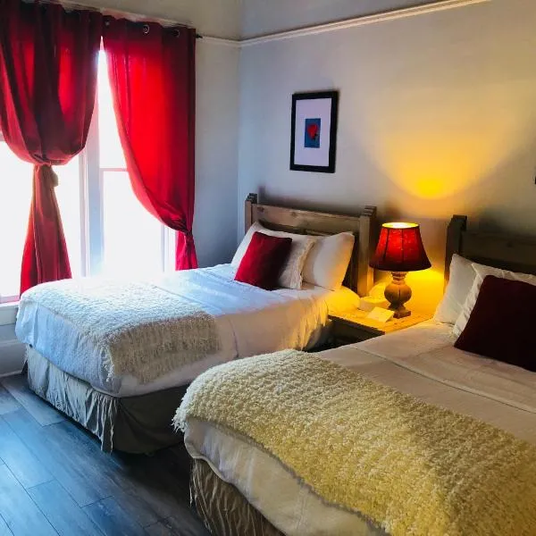 Hotel San Ramon, hotel di Bisbee