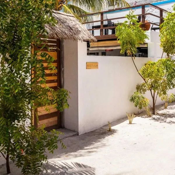 Bito's GH – hotel w mieście Himmafushi