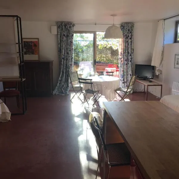 20B - KERMARQUER - STUDIO 1 48m², hotel v destinácii La Trinité-sur-Mer