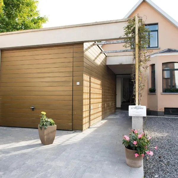 B&B Alegría, hotell sihtkohas Mechelen