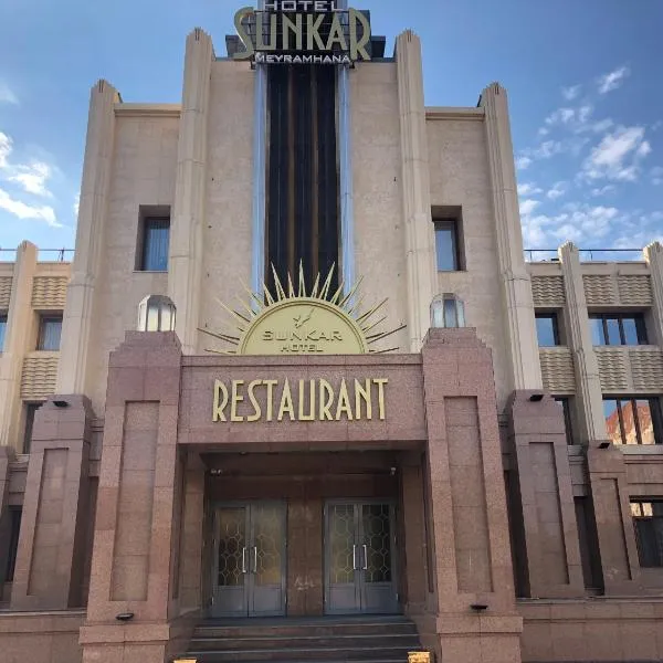 Sunkar, hotel u gradu 'Astana'