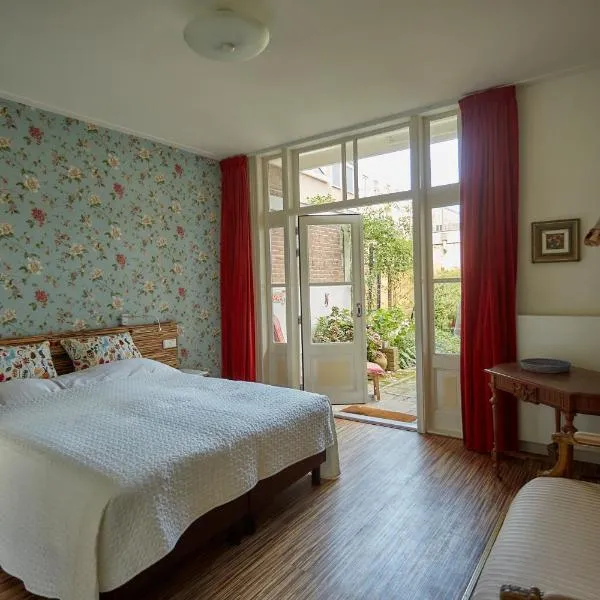 B&B Muntzicht, ξενοδοχείο στην Ουτρέχτη