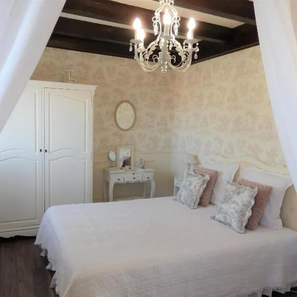 La Cordonnerie de Réau, hotel v destinaci Réau