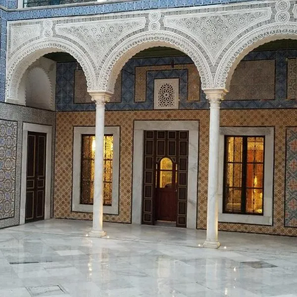 Palais Bayram, khách sạn ở Ez Zahra