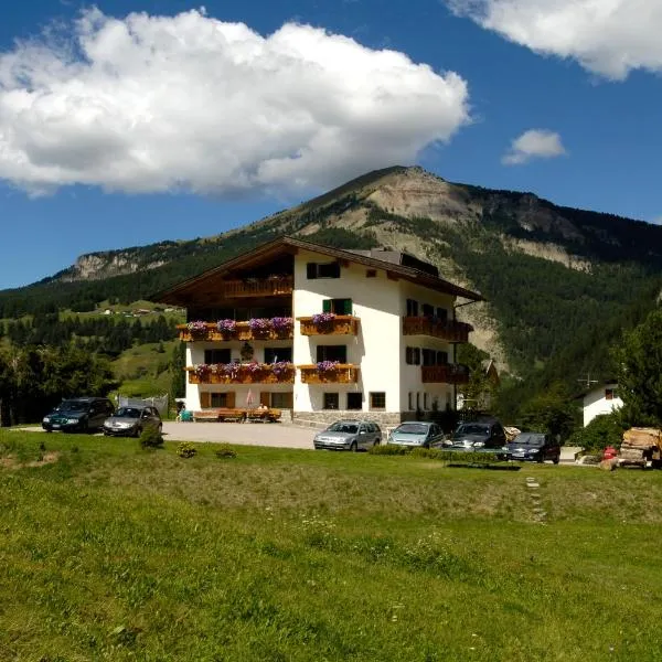 Villa Insam Apartment, hotel in Selva di Val Gardena