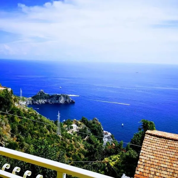 Locanda Degli Agrumi, hotel in Conca dei Marini