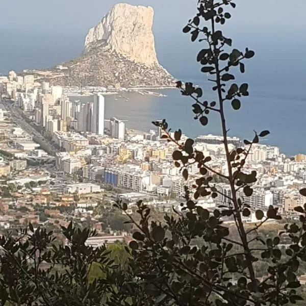 Apartamento Playa y Sol, hótel í Calpe