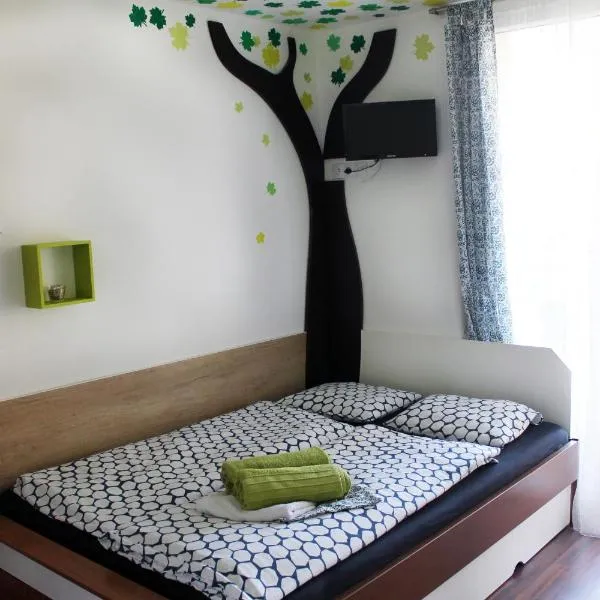 Šumaváček - Exclusive, hotel v destinaci Stožec