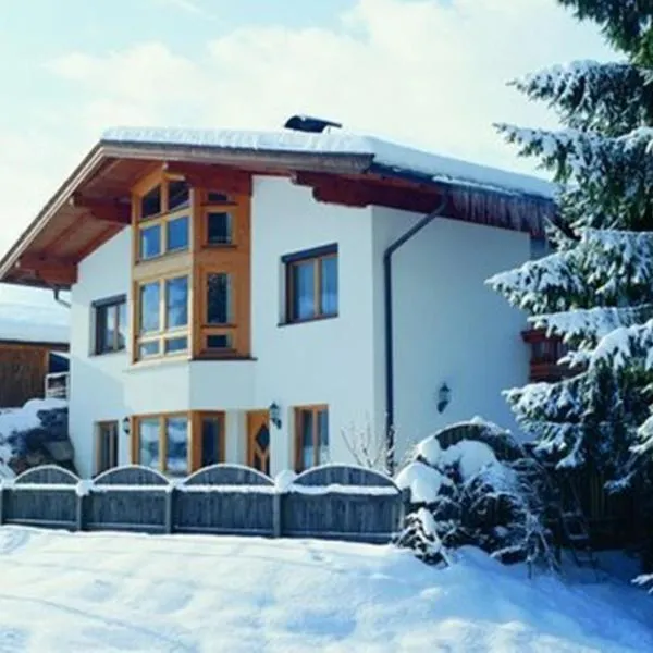 Apartment Landhaus Krall, Hotel in Westendorf