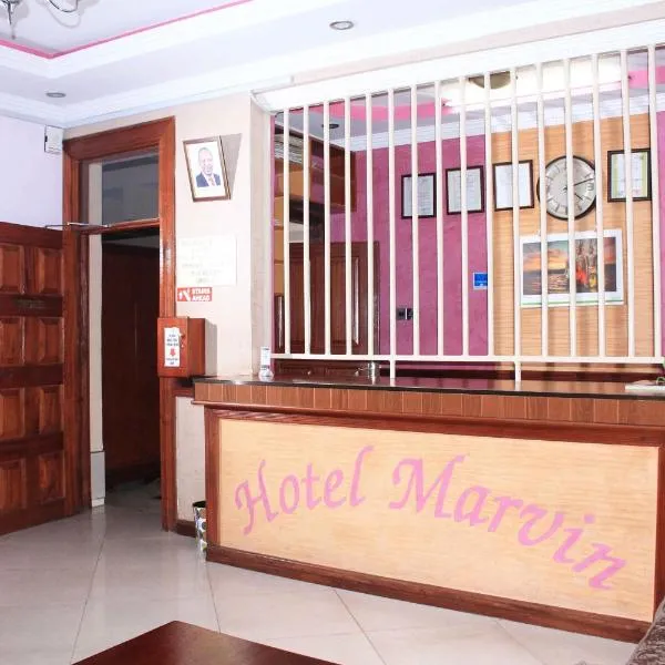 Hotel Marvin, hotel u gradu Nakuru