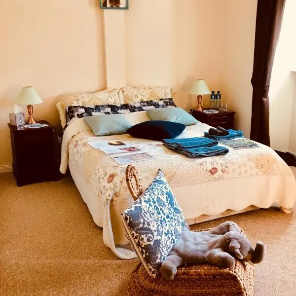 Treasure Box Retreat, hotel em Clifden