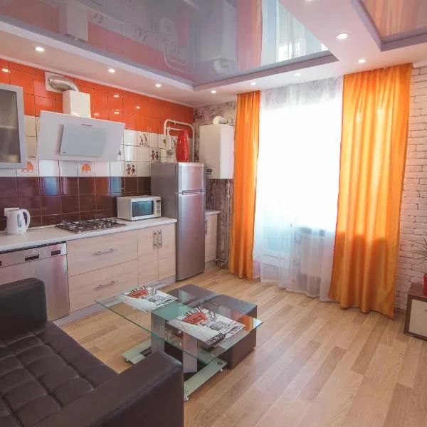 Vip apartmen Harkovskaya, ξενοδοχείο σε Sumy