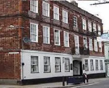 Swan Hotel、Harlestonのホテル