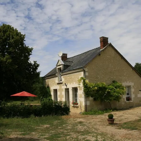 Gîte du Moulin de Montrésor, hotel en Montrésor