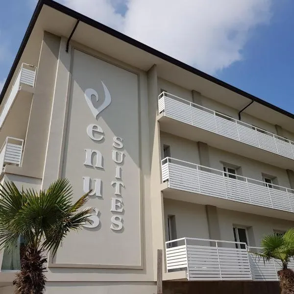 Venus Suites, hotel v destinácii Cervia