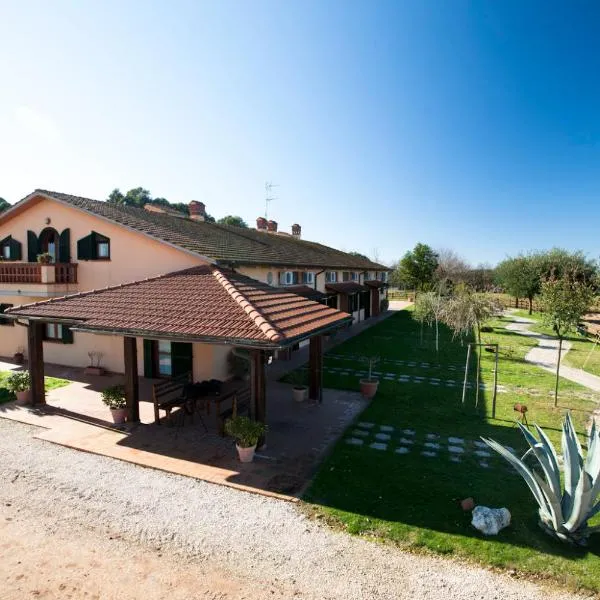 Agriturismo I Quattro Laghi, hotel a Sabaudia