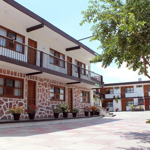 Hotel Avenida Ixmiquilpan，伊斯米基爾潘的飯店