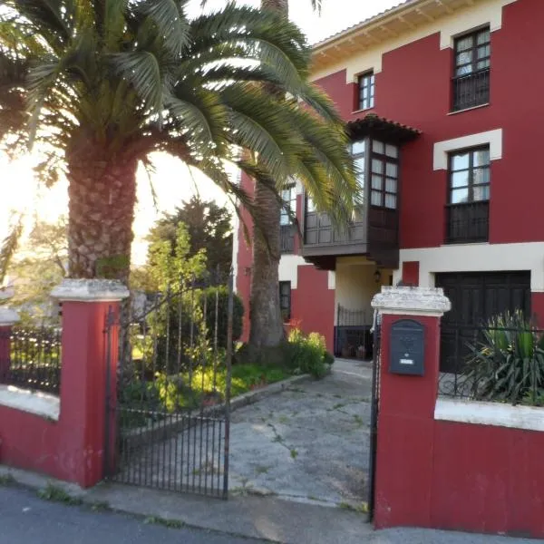 Casa El Campu, hotel v destinaci Infiesto