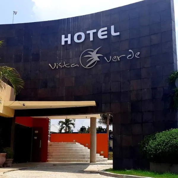 Hotel Vista Verde, hotel in Huichihuayán