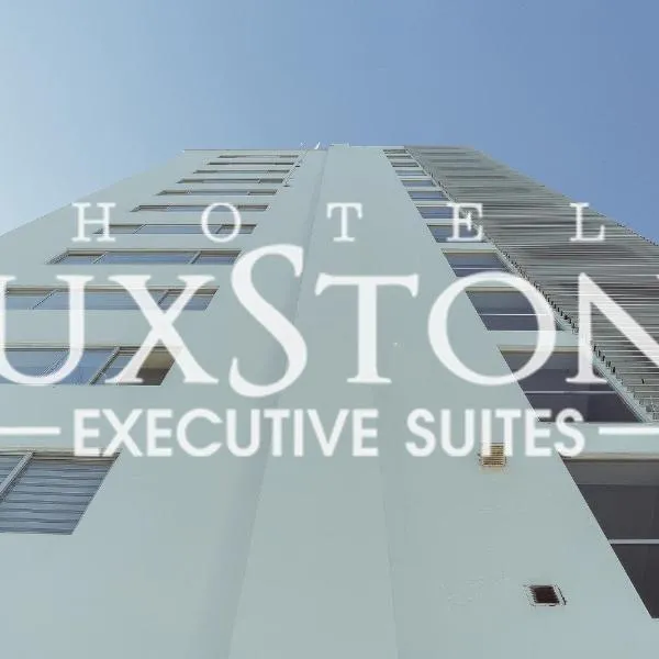 Luxstone Executive & Suites, hotel in La Paz