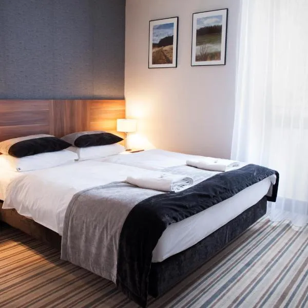 Montis Hotel & Spa, hotel v destinaci Poniatowa