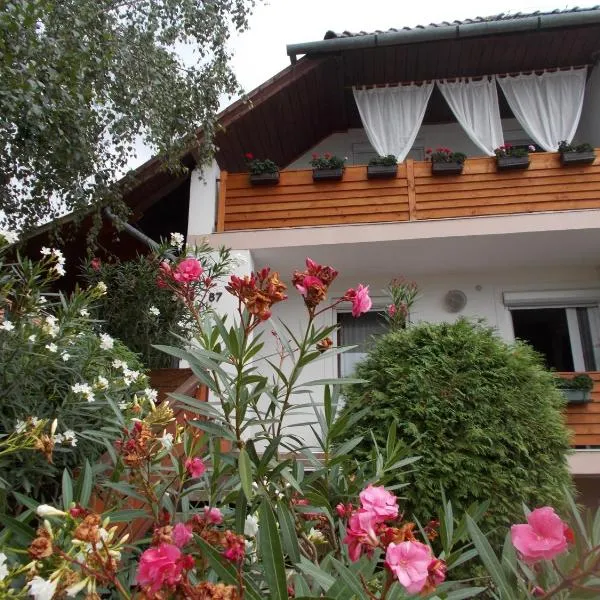 Nimród Pihenőház, hotel v destinaci Egerszalók