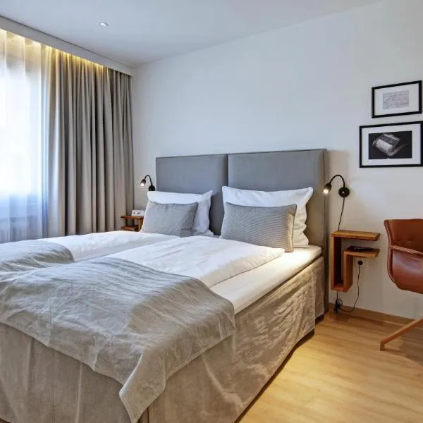 Hotel am Engelberg, hotel v destinaci Winterbach