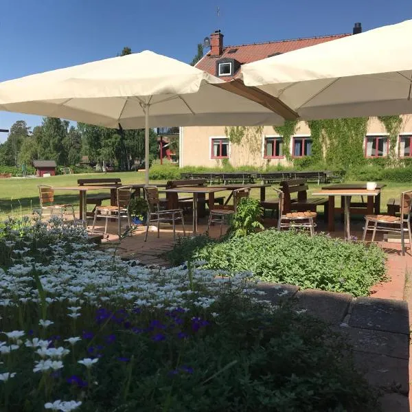 Stiftsgården i Rättvik, hotel a Rättvik
