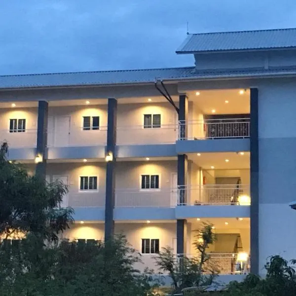 Lullaby Residence, hotell i Maha Sarakham