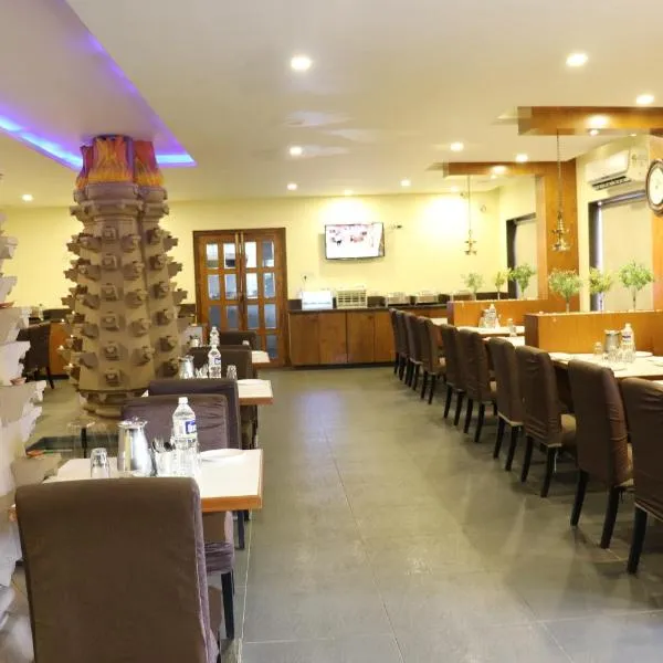 Hotel Sai Shubham, hotel v destinaci Širdi