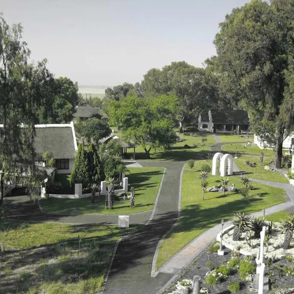 The Highveld Cape Inn, hotel v destinaci Pretoria