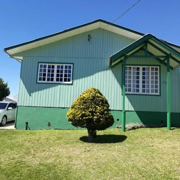 Pousada Cravo e Canela SJ, hotel a São Joaquim