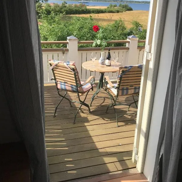 Villa Wiegand - a room with a view, hotel i Holbæk