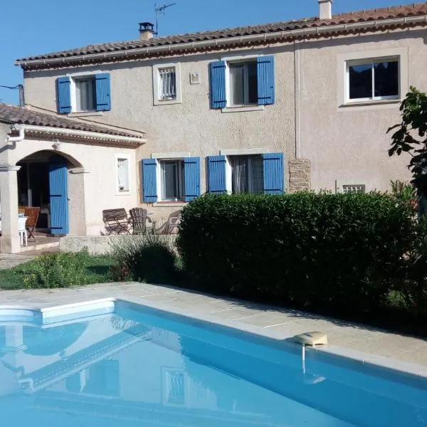 Gite touristique, Hotel in Piolenc