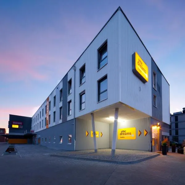 McDreams Hotel München - Messe, hotel in Feldkirchen