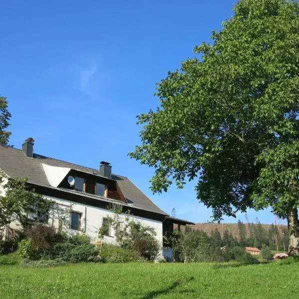 Urlaub wie früher bei Oma、ヘルマゴルのホテル