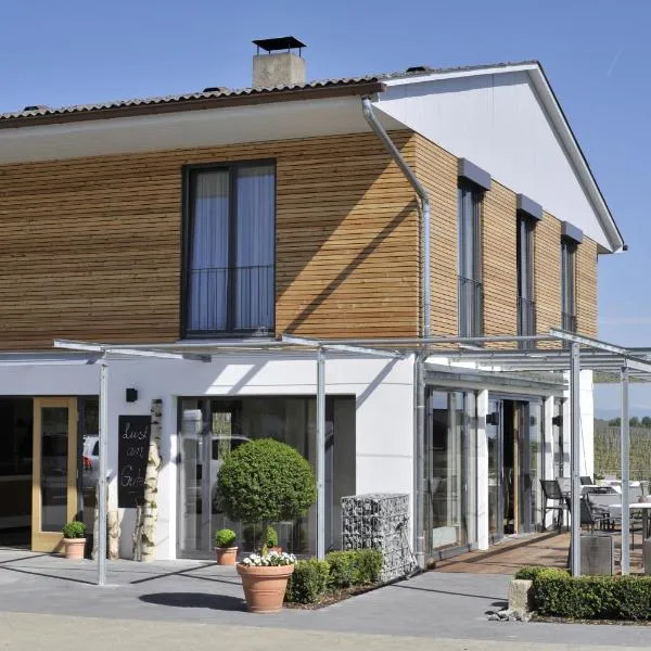 Hotel Freisicht, hotell sihtkohas Hagnau