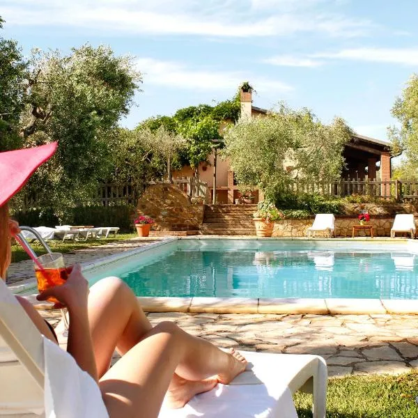 Il Gaggiolo, Hotel in Rispescia