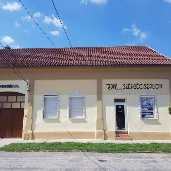 DM Vendégház Villány, hotel v destinaci Villány
