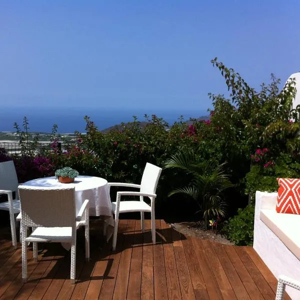 Bungalow La Datura、エル・パソのホテル