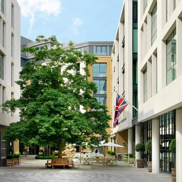 Viesnīca Ham Yard Hotel, Firmdale Hotels Londonā