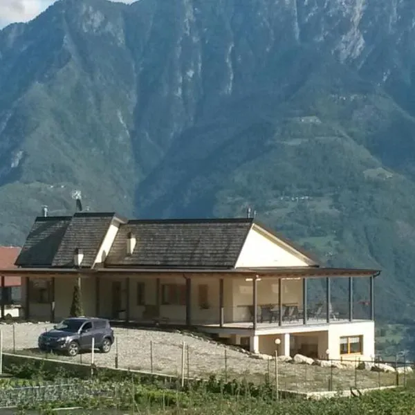 Agriturismo da Ysy, hotel v destinaci Civo